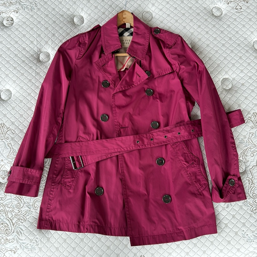 Burberry Trench Coat